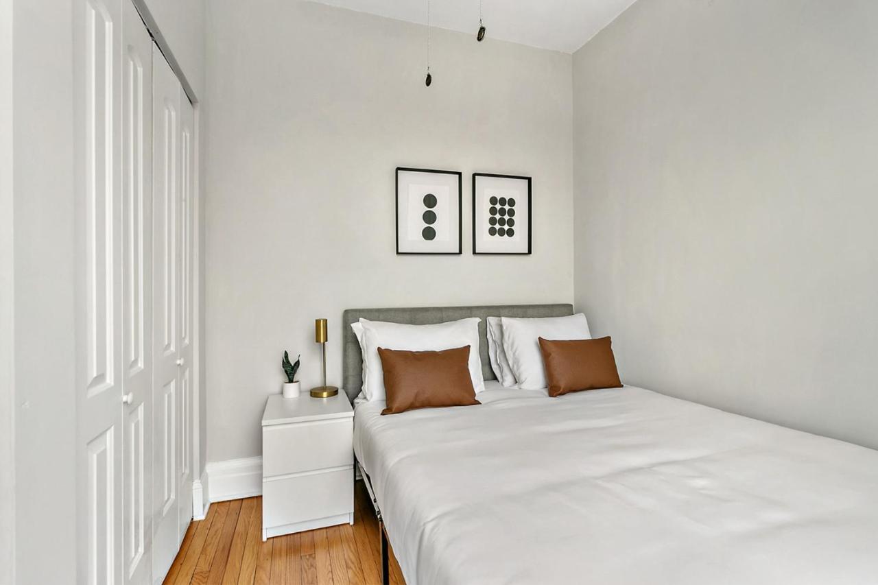 Cool 2Br Apartment Close To Fun City - Grace 2 Chicago Exterior foto