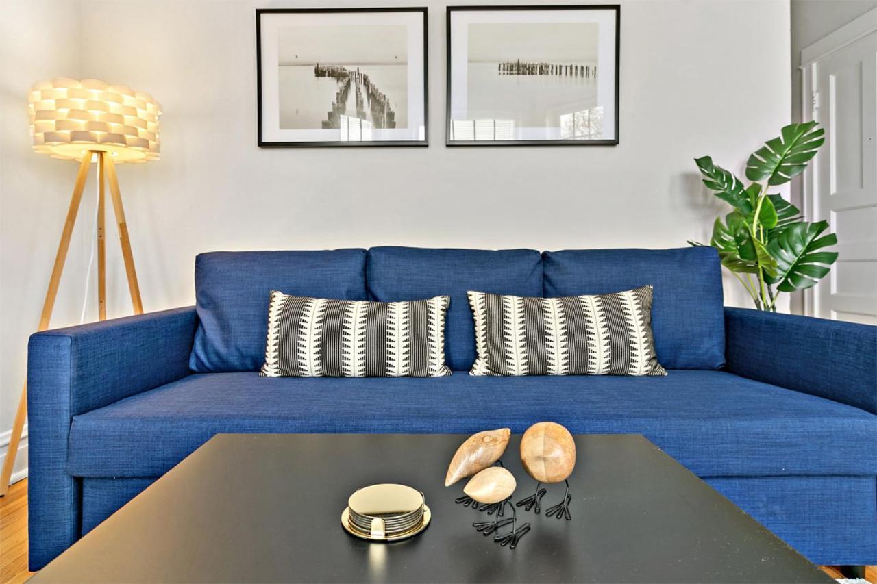 Cool 2Br Apartment Close To Fun City - Grace 2 Chicago Exterior foto