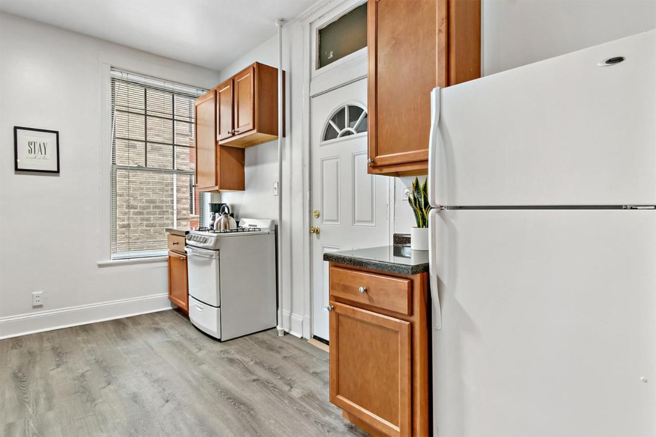 Cool 2Br Apartment Close To Fun City - Grace 2 Chicago Exterior foto