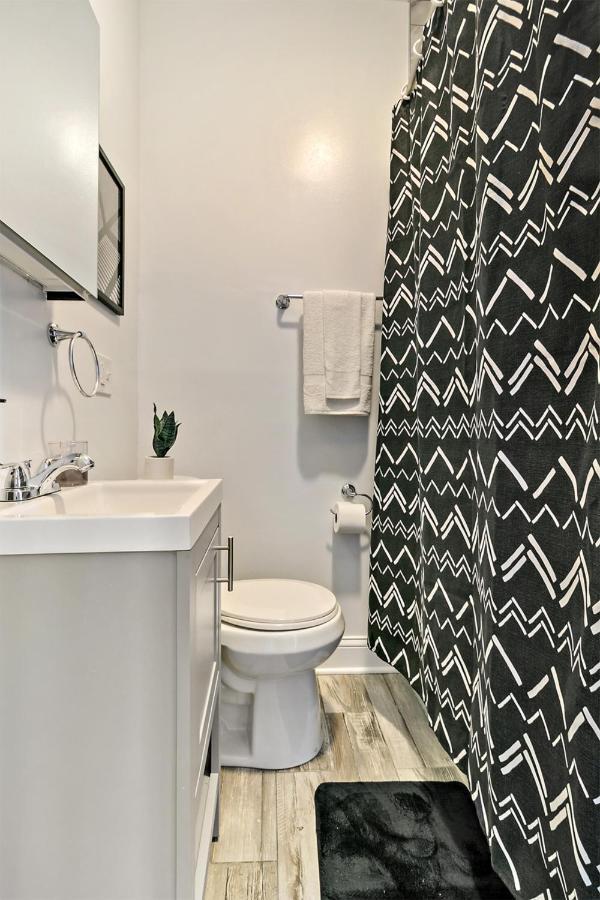 Cool 2Br Apartment Close To Fun City - Grace 2 Chicago Exterior foto