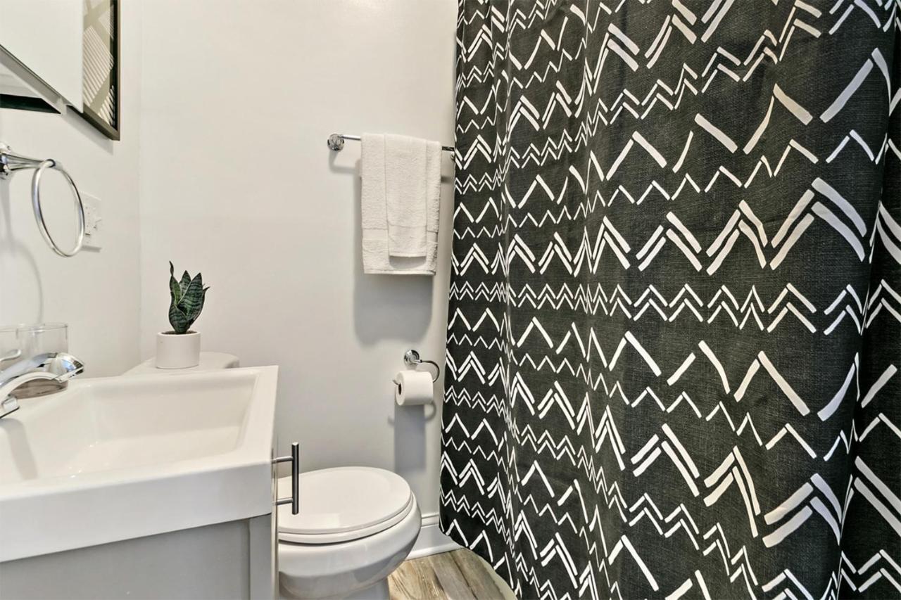Cool 2Br Apartment Close To Fun City - Grace 2 Chicago Exterior foto