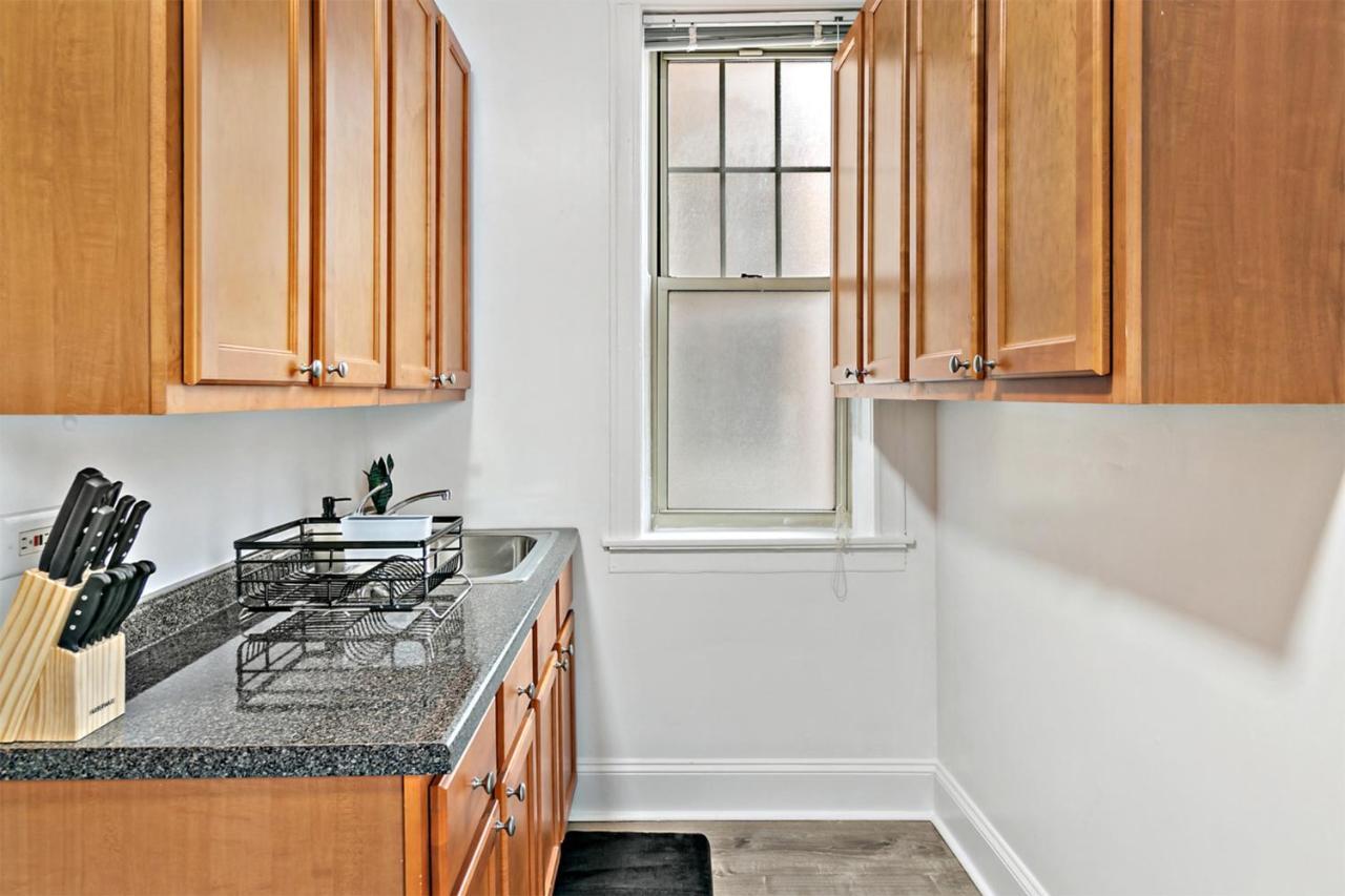 Cool 2Br Apartment Close To Fun City - Grace 2 Chicago Exterior foto